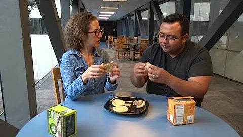 Austin360 Taste Test: Frozen pupusas from Tres Lat...