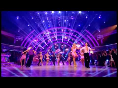 Pro Group Dance ~ Opening Launch Show ~ Strictly 2012