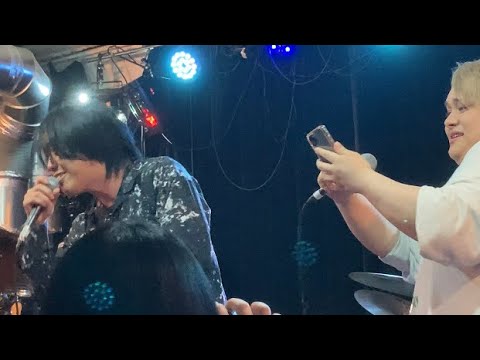 怪獣の花唄/メガテラ・ゼロ ,コニー 2023.2.12 アイミュージックバー
