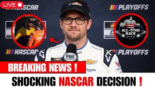 NASCAR Drops Shock Rule Change for Dover All-Star Race - Fans Stunned