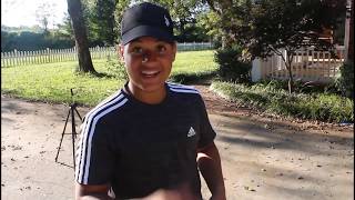 Trickshots with Gongs || Backyard Masters