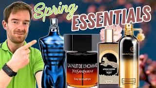 I Own 100s of Fragrances - I will Always Wear These in Spring