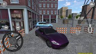 City Car Driving - Car Parking Simulator- | New Vehicle Unlocked |- Android Gameplay #8 screenshot 5