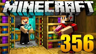 Os MELHORES ESCONDERIJOS do Minecraft - Em busca da casa automática #356