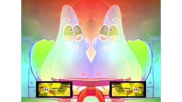 Patrick Eats Rotten Milk Effects (Sponsored By Preview 2 Effects) In CoNfUsIoN Reversed (Reuploaded)