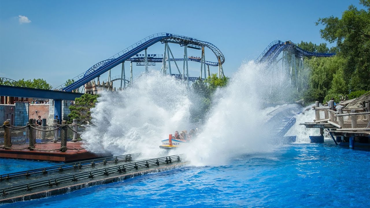 Poseidon : Europa park