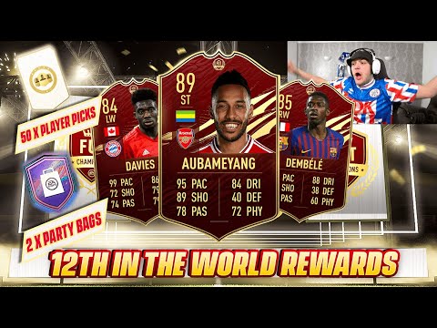 MY UNMISSABLE 30-0 WEEKEND LEAGUE REWARDS!