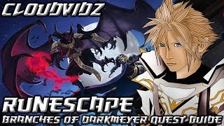 Runescape Branches of Darkmeyer Quest Guide HD Runescape Branches of Darkmeyer Quest Guide HD