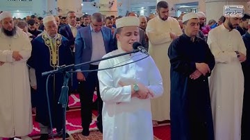 من سورة التحريم  تراويح الليلة 25 رمضان 2023_1444 #الشيخ | عبد العزيز سحيم