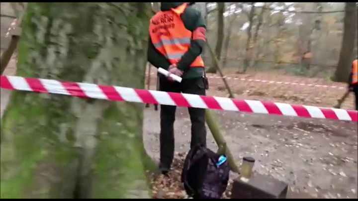 Survivalrun Doorn '18 KSR Primates Joey Bakker VS ...