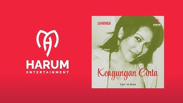 LIA NATHALIA - KEAGUNGAN CINTA ( Official Lyric Video )