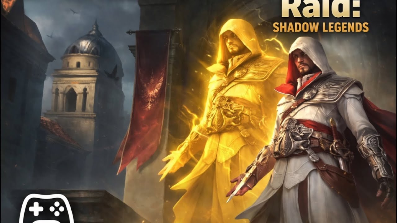 RAID: Shadow Legends(ШОРТС)-ВЕЖА| LIVE-АРЕНА |ЛІС