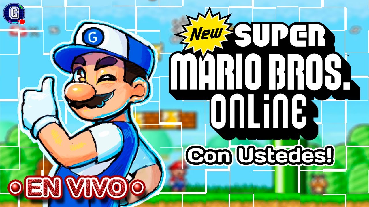 🍄 PUEDEN UNIRSE | New Super Mario Bros Ustedes! YouTube