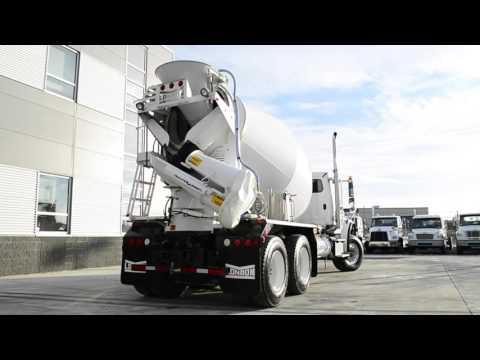 New West Truck Centres | M2 106 | Concrete Mixer For Sale