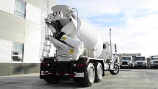 New West Truck Centres M2 106 Concrete Mixer For Sale