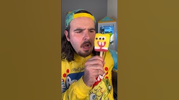 Will I Ever Find A Perfect SpongeBob Popsicle?