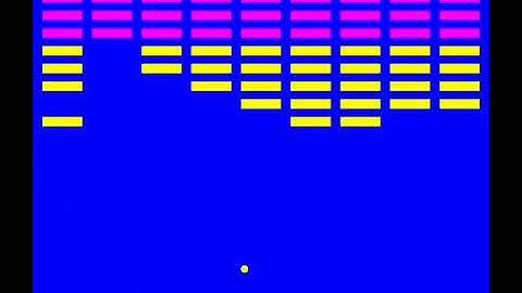 Tutorial: 3D graphics in Java without libraries. animationDemo2