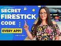 🔑 Firestick Master Code for Hundreds of FREE Apps! 🎁 Mp3 Song