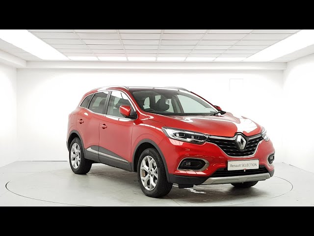 Renault Kadjar 1.3 TCe Limited, Benzin, 15.860 €