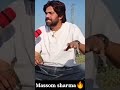 Bura haal ho gya h kalakaro ka 😥😱 #massomsharma #podcasttube #kalakar #music #industry #media