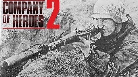 CoH2 - A Game of Rifle Nade Wipes