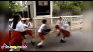 Aduh Gile - Okky Lukman - The Song For Kids 