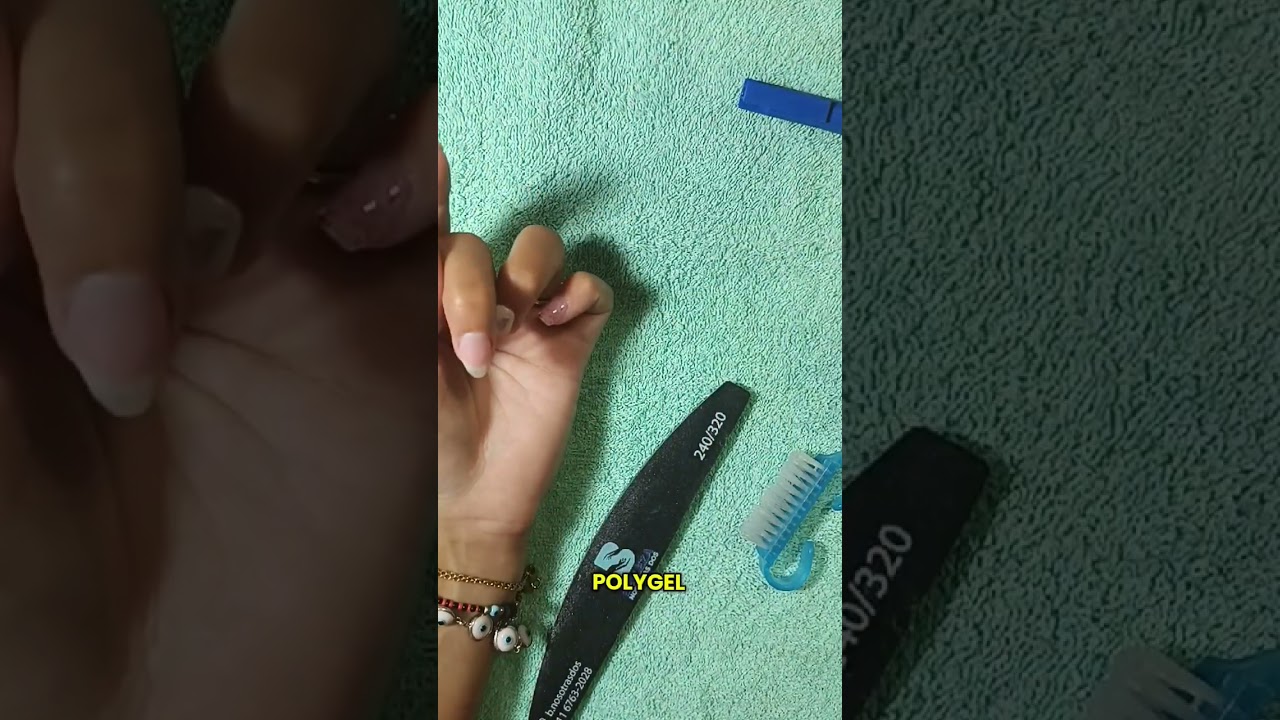 Técnica de Reversa con Polygel en System Dual 💅 Paso a Paso Nivel Inicial | Clase Completa GRATIS  