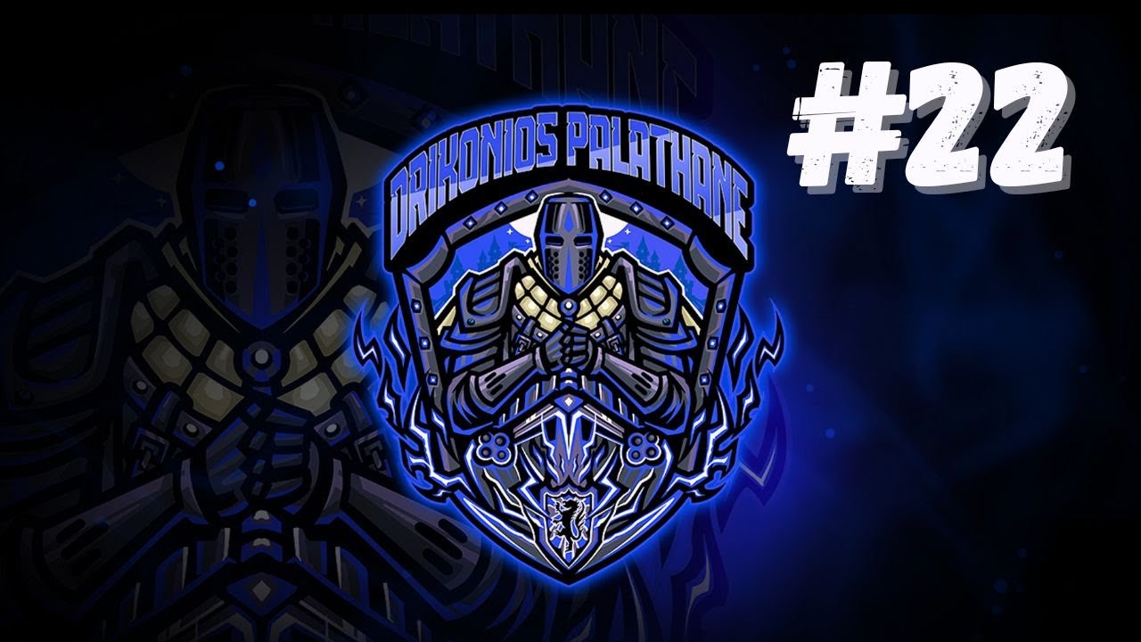 DAoC 2023 Paladin Drikonios #22 (feat. Xaduun, Tariella & Haatcorespeedy)