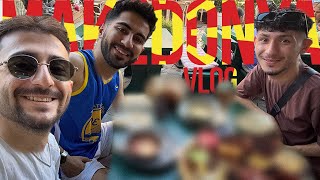 Makedonya Hamburgeri̇ Tattik