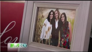 Famous KSL Studio 5 Interview with Julie Chaffetz, 2/23/16 Wealth