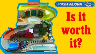 Review: AEG Sodor Take Along Thomas Train Set - Full of flaws!
