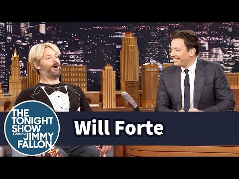 Jimmy Gets a Visit from His Cousin Brian Dunning (Will Forte) - Jimmy Gets a Visit from His Cousin Brian Dunning (Will Forte)