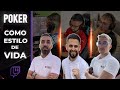 POKER - Como JUGAR y VIVIR como PROFESIONAL