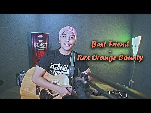 Chord guitar Best Friend - Rex Orange County - Navigasi Music