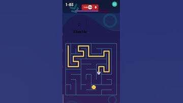 EAT the CHEESE | Level 85 | Maze | Smart Puzzle Collections|#games #shorts #smartpuzzles #jsgametube