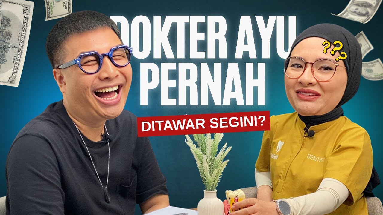 PSK - Geger! Dokter Ini Blak-Blakan Ungkap Fakta Kenapa Perawatan Gigi Mahal