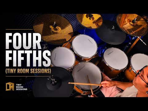 "Four Fifths (Tiny Room Sessions) COVER