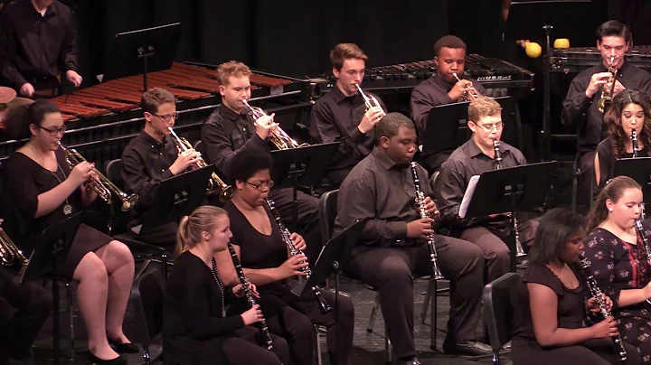 Scotland HS Concert Band - Tango Mariana - Joseph ...