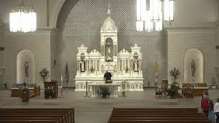 May 22nd 2026 -- Friday of the 7th week of Easter