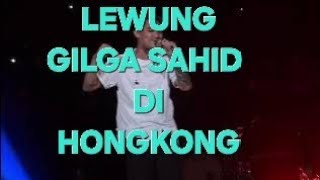 VLOG 93, LEWUNG GILGA SAHID, SESI 1 KONSER DI HONGKONG ‼️Aktivitas tkw hongkong‼️