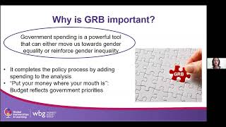 Gender-responsive budgeting: what it is and how to do it