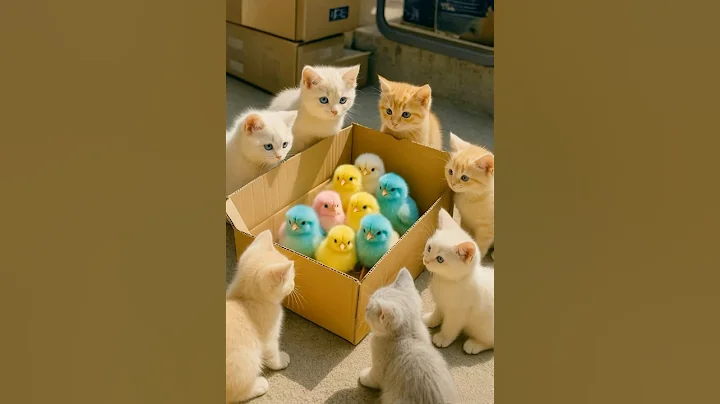 Video 11514601: cat cute funny love