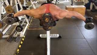 Pronate Subscapularis Raise (MegaVegan)
