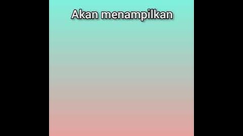 Regresi linier sederhana pengaruh variabel bebas pada variabel terikat