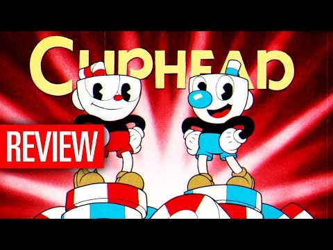 Cuphead: Test - PC Games - Eine umwerfend schöne Liebeserklärung an die gute alte Zeit