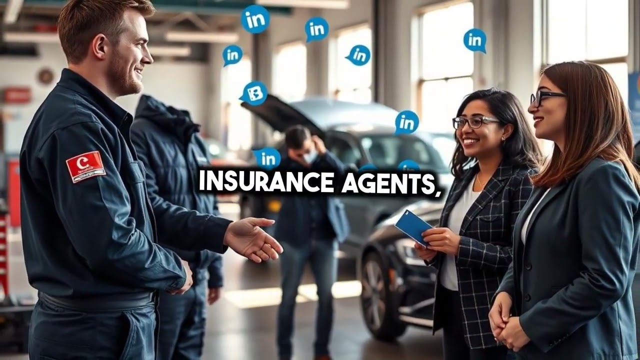 This One LinkedIn Strategy Could Explode Your Colorado Auto Repair Business!