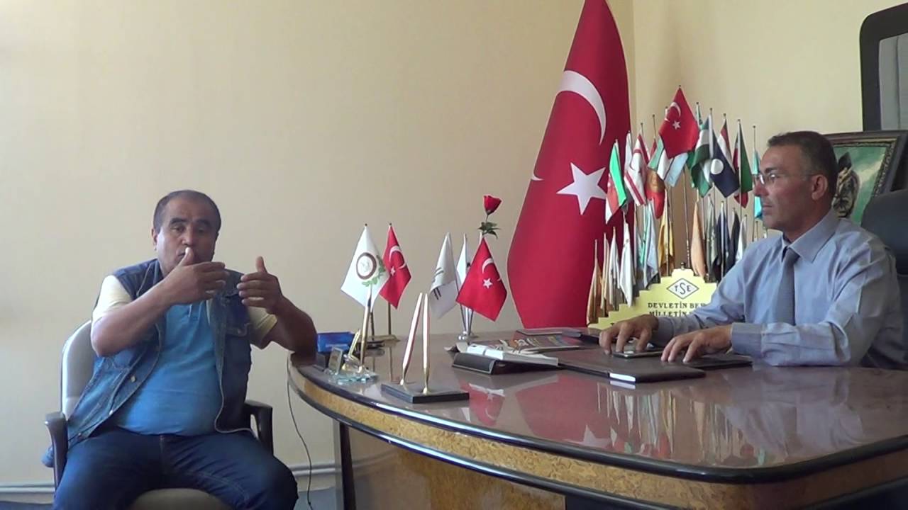 AKSARAY ORTAKÖY HARMANDALI KÖYÜ MUHTARI ERKUT KONAR, KÖYLERE NÜFUSA GÖRE ÖDENEK VERİLMELİ