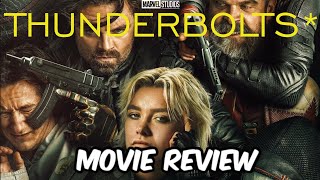 Thunderbolts* Is… (POST CREDIT SCENES, ENDING EXPLAINED AND MORE)