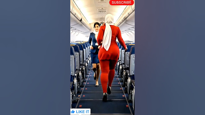 Welcoming Smile: A Pretty Air Hostess and Passenger | Dubai Princess #airhostess #shorts #dubai