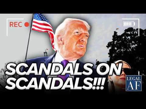 Thumbnail for Trump White House ROCKED with Scandal at DHS